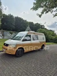 2009 Volkswagen T5