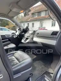 2009 Volkswagen T5