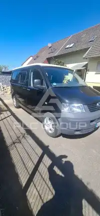 2009 Volkswagen T5