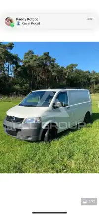 2009 Volkswagen T5