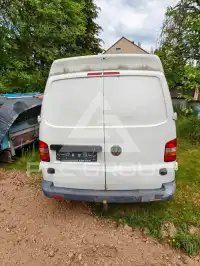 2009 Volkswagen T5