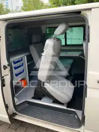 2009 Volkswagen T5