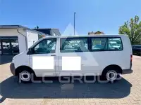 2009 Volkswagen T5