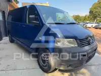 2009 Volkswagen T5