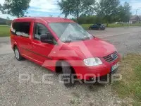 2009 Volkswagen Caddy