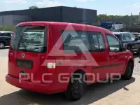 2009 Volkswagen Caddy