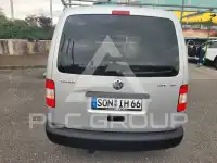 2009 Volkswagen Caddy