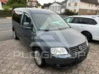 2009 Volkswagen Caddy