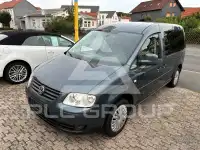 2009 Volkswagen Caddy