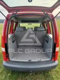 2009 Volkswagen Caddy