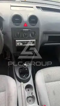2009 Volkswagen Caddy
