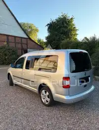 2009 Volkswagen Caddy