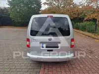 2009 Volkswagen Caddy