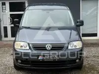 2009 Volkswagen Caddy