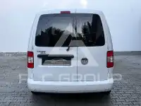 2009 Volkswagen Caddy