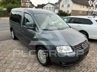 2009 Volkswagen Caddy