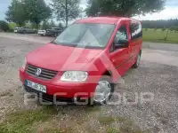 2009 Volkswagen Caddy