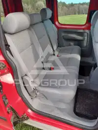 2009 Volkswagen Caddy