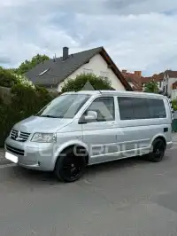 2009 Volkswagen T5