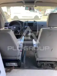 2009 Volkswagen T5