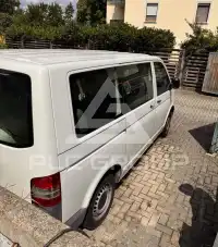 2009 Volkswagen T5