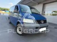 2009 Volkswagen T5