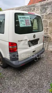 2009 Volkswagen T5