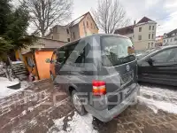 2009 Volkswagen T5