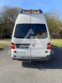 2009 Volkswagen T5