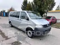 2009 Volkswagen T5