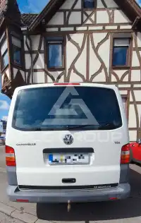 2009 Volkswagen T5