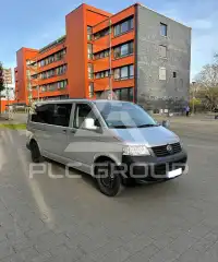 2009 Volkswagen T5