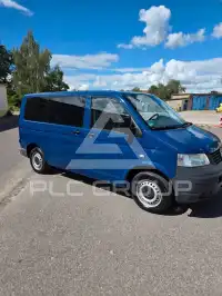 2009 Volkswagen T5
