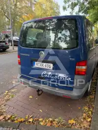 2009 Volkswagen T5