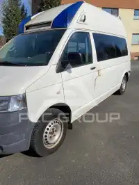 2009 Volkswagen T5