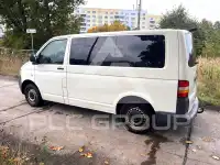 2009 Volkswagen T5