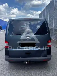 2009 Volkswagen T5
