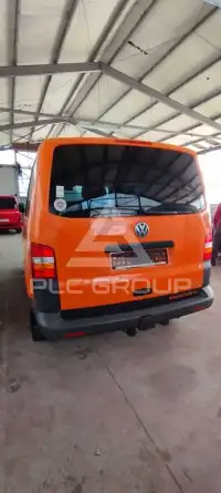 2009 Volkswagen T5