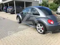 2009 Volkswagen BEETLE