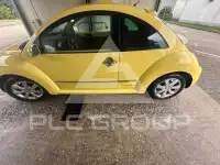 2009 Volkswagen BEETLE