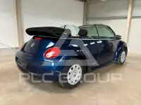 2009 Volkswagen BEETLE