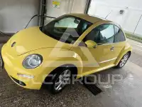 2009 Volkswagen BEETLE
