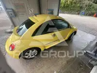 2009 Volkswagen BEETLE