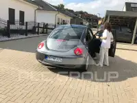 2009 Volkswagen BEETLE