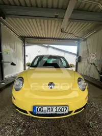2009 Volkswagen BEETLE