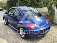 2009 Volkswagen BEETLE