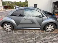 2009 Volkswagen BEETLE