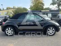 2009 Volkswagen BEETLE