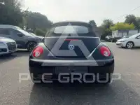 2009 Volkswagen BEETLE