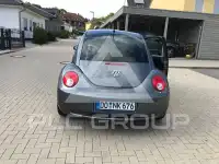 2009 Volkswagen BEETLE